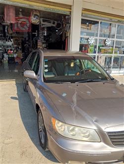 Hyundai Azera